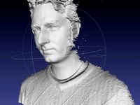 Bre Pettis in 3D! by bre