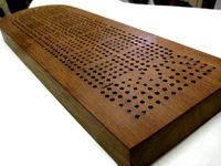Dive! Cribbage Board by royshearer