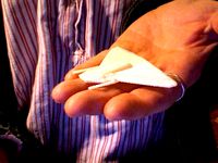 Toy Spaceship by owenscenic