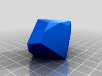 Incarna Resolution Dice by wulfdesign