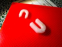 Parametric Platform Clip by cbiffle