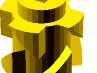 nerf gun parts by Hiroe