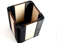 A somewhat wooden box by langfordw