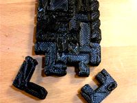 Chinese zodiac pentominoes by seanmichaelragan