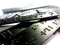 Braille 2.0 by langfordw