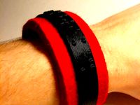 Braille Bracelet by langfordw