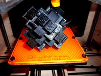 Large burr puzzle by natetrue