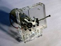 Drop in Paxtruder for MakerBot by builttospec