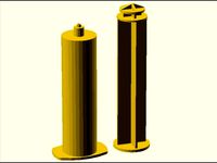 60cc Syringe by hoeken