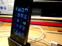 iPhone Dock by Zaggo