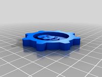 Gears of War Gear by Bespoken_Design