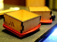Sake Box by mattw