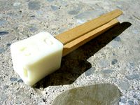 Popsicle Stick Tweezers by aylr