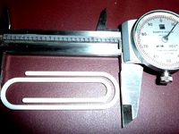 Paper Clip by PrintTo3D