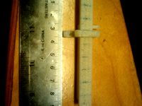 Analog Calipers by jrombousky