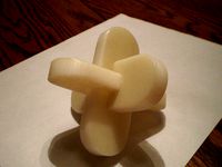 Simple 3D Puzzle by travis77