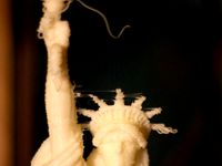 Statue of Liberty by bre