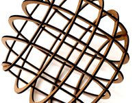 Flatpack Sphere by SimonFront