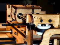 Endstop Trigger, any axis by SingularityU