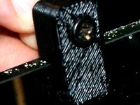 Mirror Clip by johnnyr