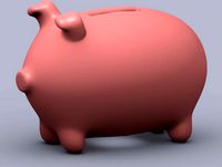 PiggyBank by jmil