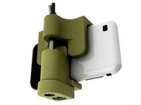 Printable Tripod Mount by Starno