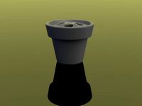 Toothbrush Holder by Starno
