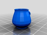 Utah Teacup by MaskedRetriever