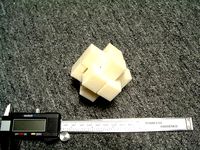 Philippe Dubois Burr Puzzle by vietor