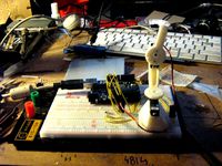 Pan tilt Mount by zignig
