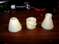 Parametric GCode Kit 2: Closer to Useful Shapes by MaskedRetriever