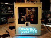 Muffin CNC by charlespax