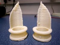 608 Idler Pulley - featuring ears! by antifuchs