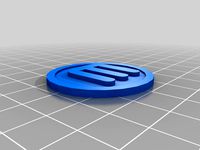 MakerBot Coin by bre
