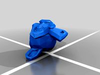 Blender Monkey by Matt