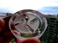 Simple Air Vane Motor by svale