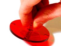 madebydan spinning top by madebydan