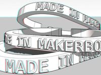 Made-Bracelet by syvwlch