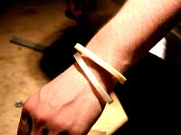 Bracelet V1 by hoeken