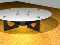 Warmholding plate by mr_seeker