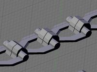 Chain Link by MaskedRetriever