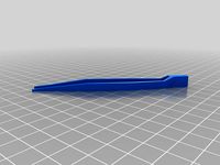 Tweezers by MaskedRetriever