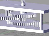 64:1 Gearbox v.1.0 by MaskedRetriever