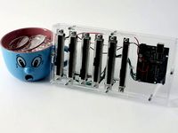 A Little Box For Slide Potentiometers by oomlout