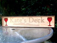 Kate's Deck by FlightsOfIdeas