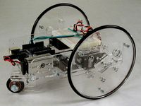 Arduino Controlled Servo Robot by oomlout