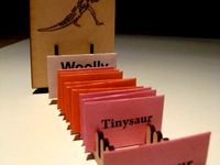 Display Rack by kellbot