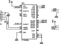 FTDI USB to Serial (TTL) by daphreak
