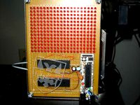 LED Array Card by openfly