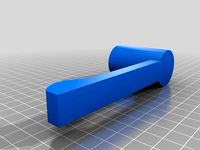 Door Handle by hoeken